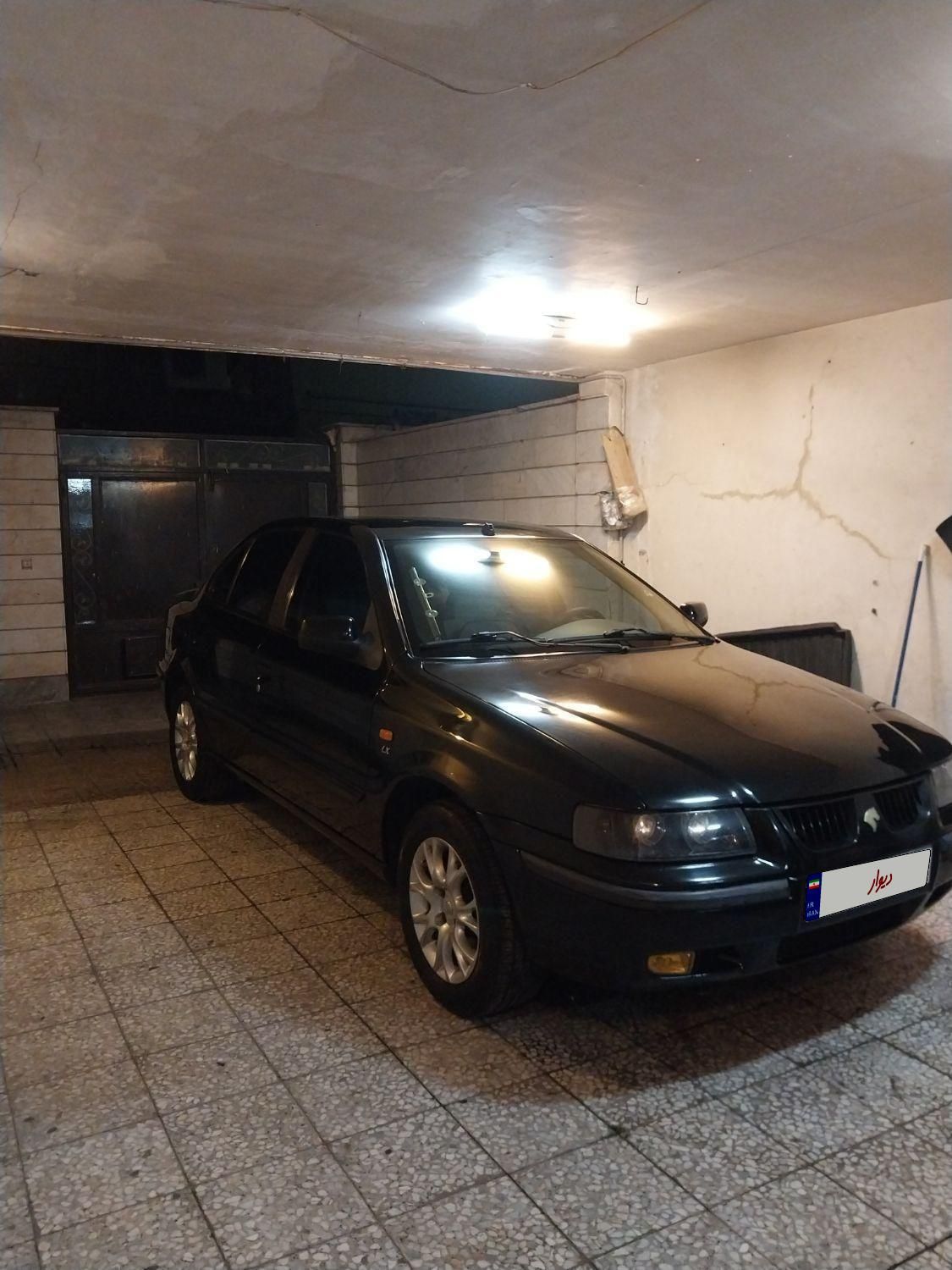 سمند LX EF7 - 1393