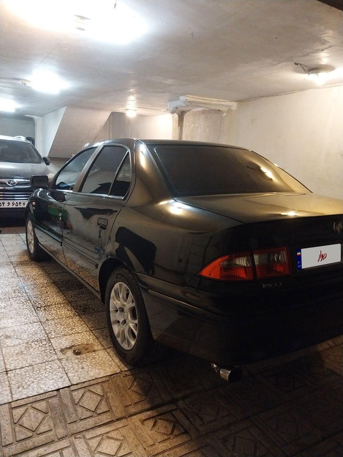 سمند LX EF7 - 1393