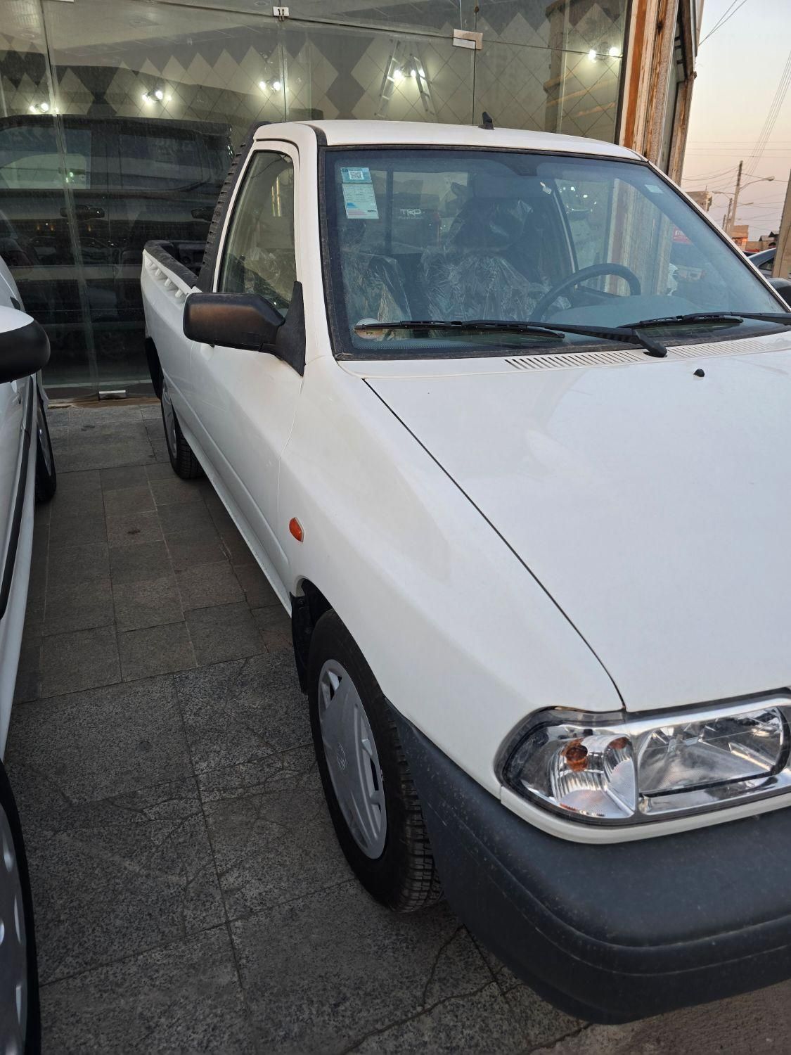 پراید 151 SE - 1403