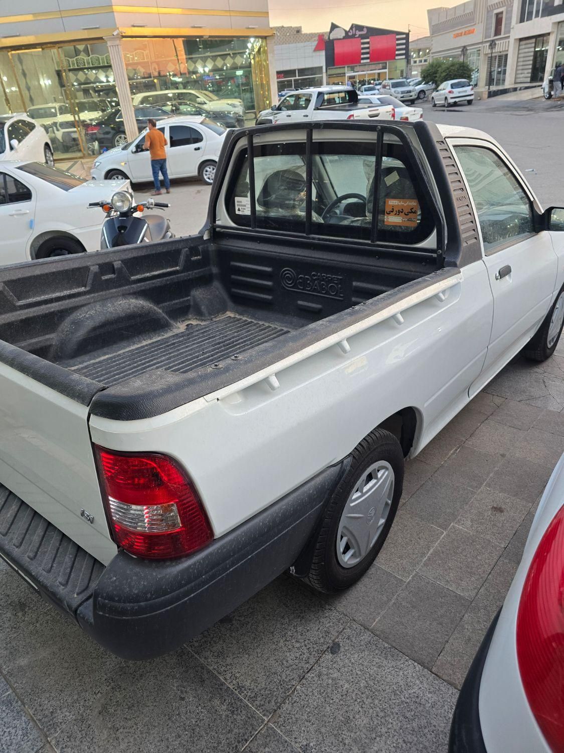 پراید 151 SE - 1403
