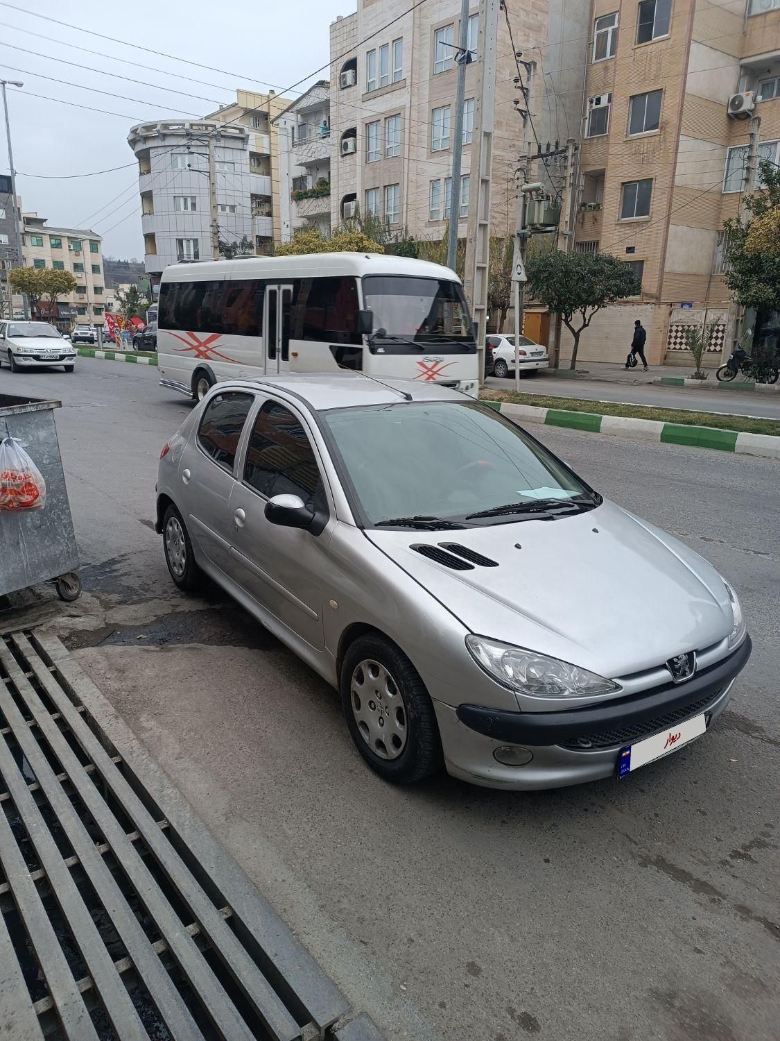 خودرو پژو، 206 آگهی ann_17866588