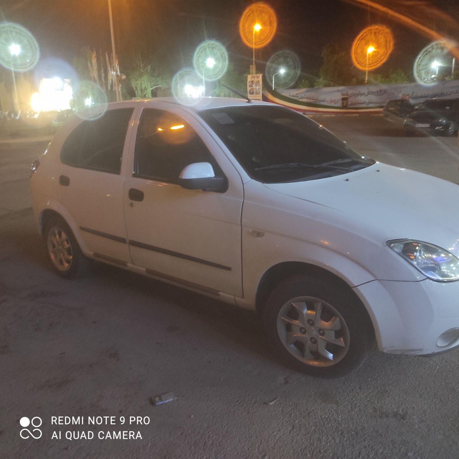 تیبا 2 EX - 1397