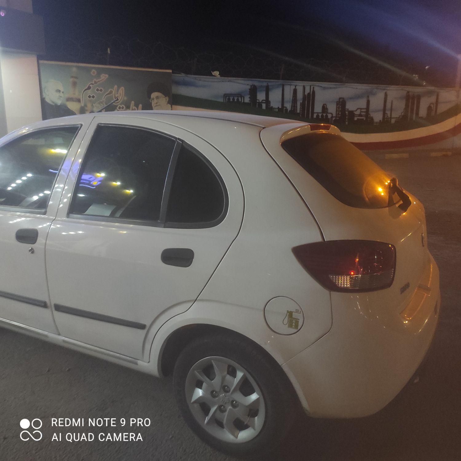 تیبا 2 EX - 1397