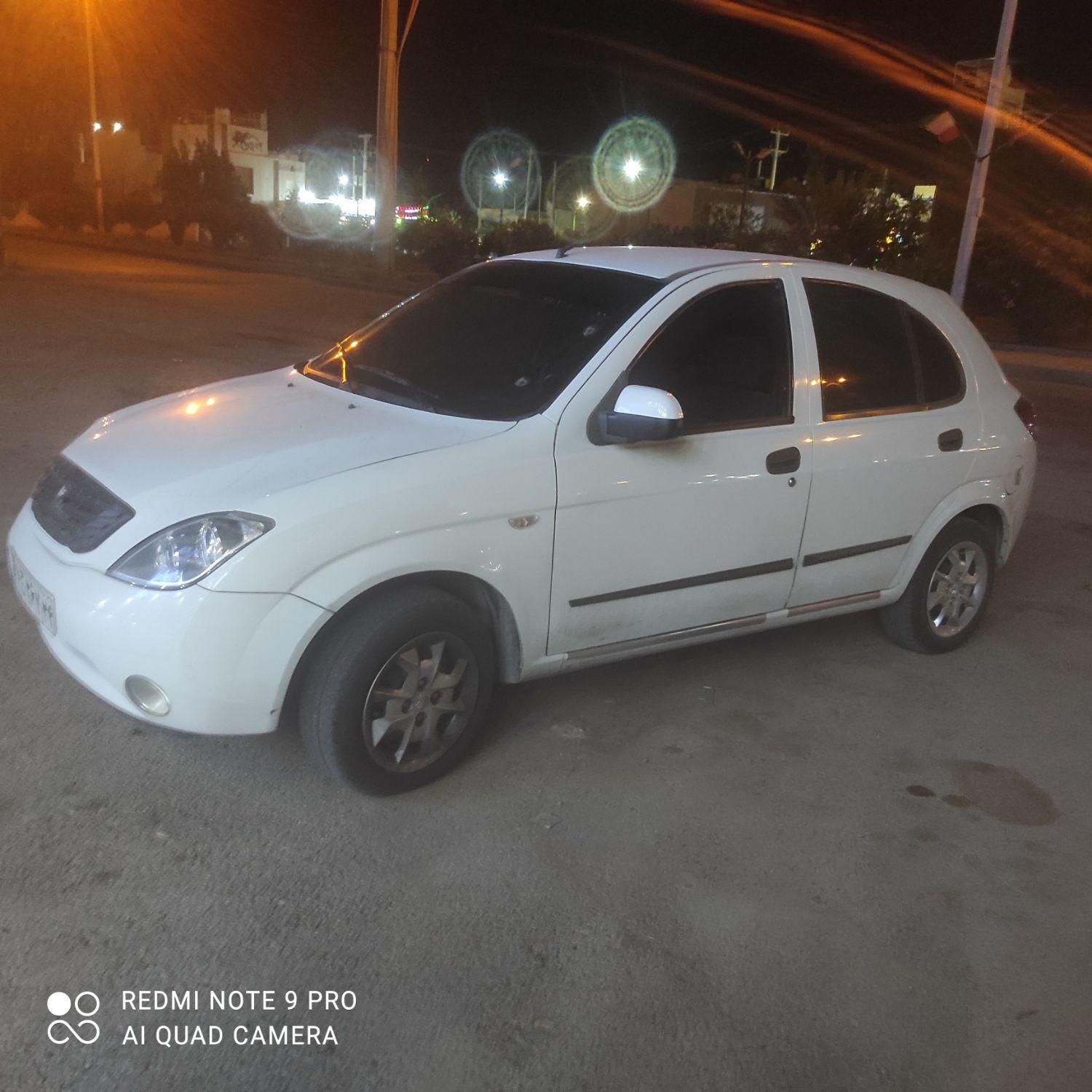 تیبا 2 EX - 1397