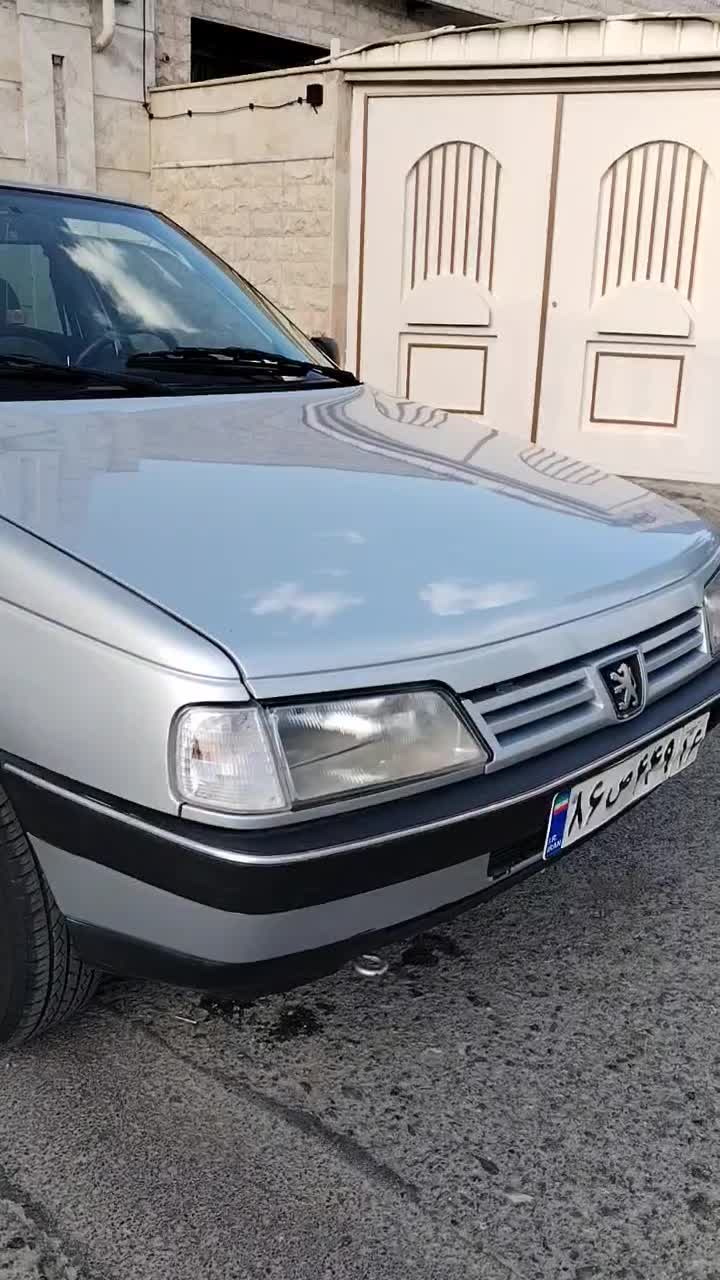پژو 405 GLX - 1388