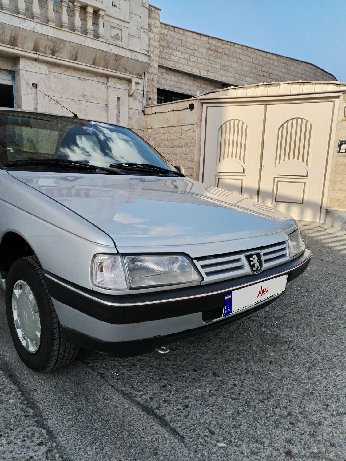 پژو 405 GLX - 1388