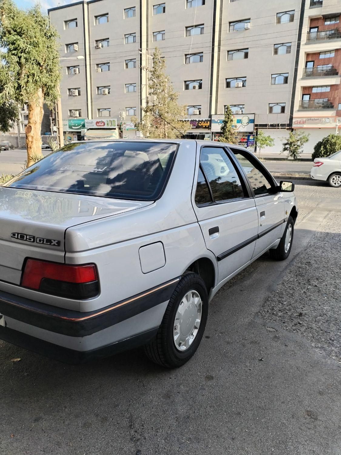 پژو 405 GLX - 1388