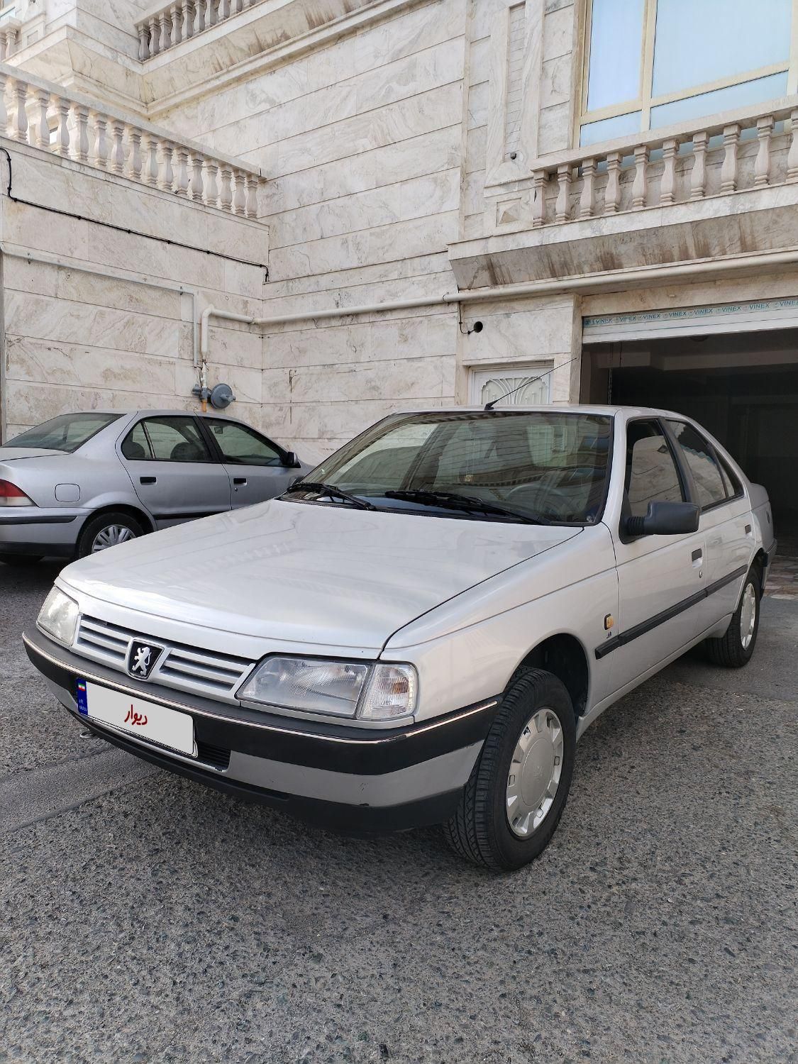 پژو 405 GLX - 1388
