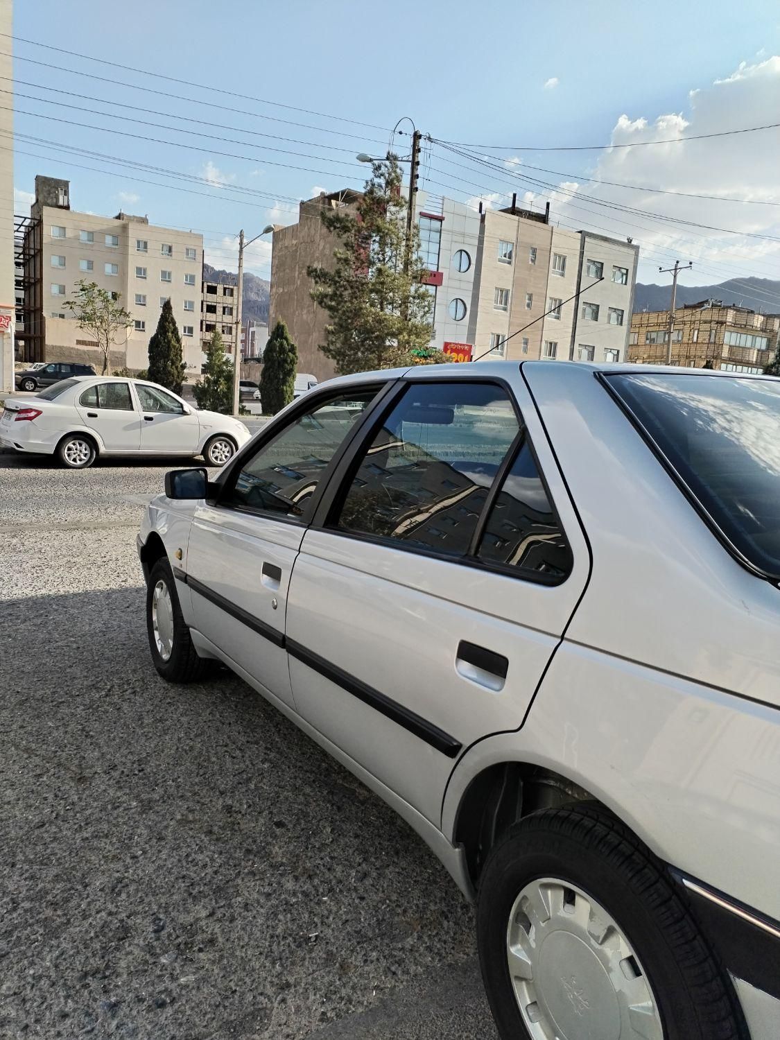 پژو 405 GLX - 1388