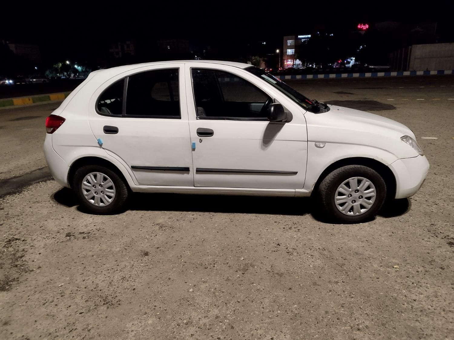تیبا 2 SX - 1394
