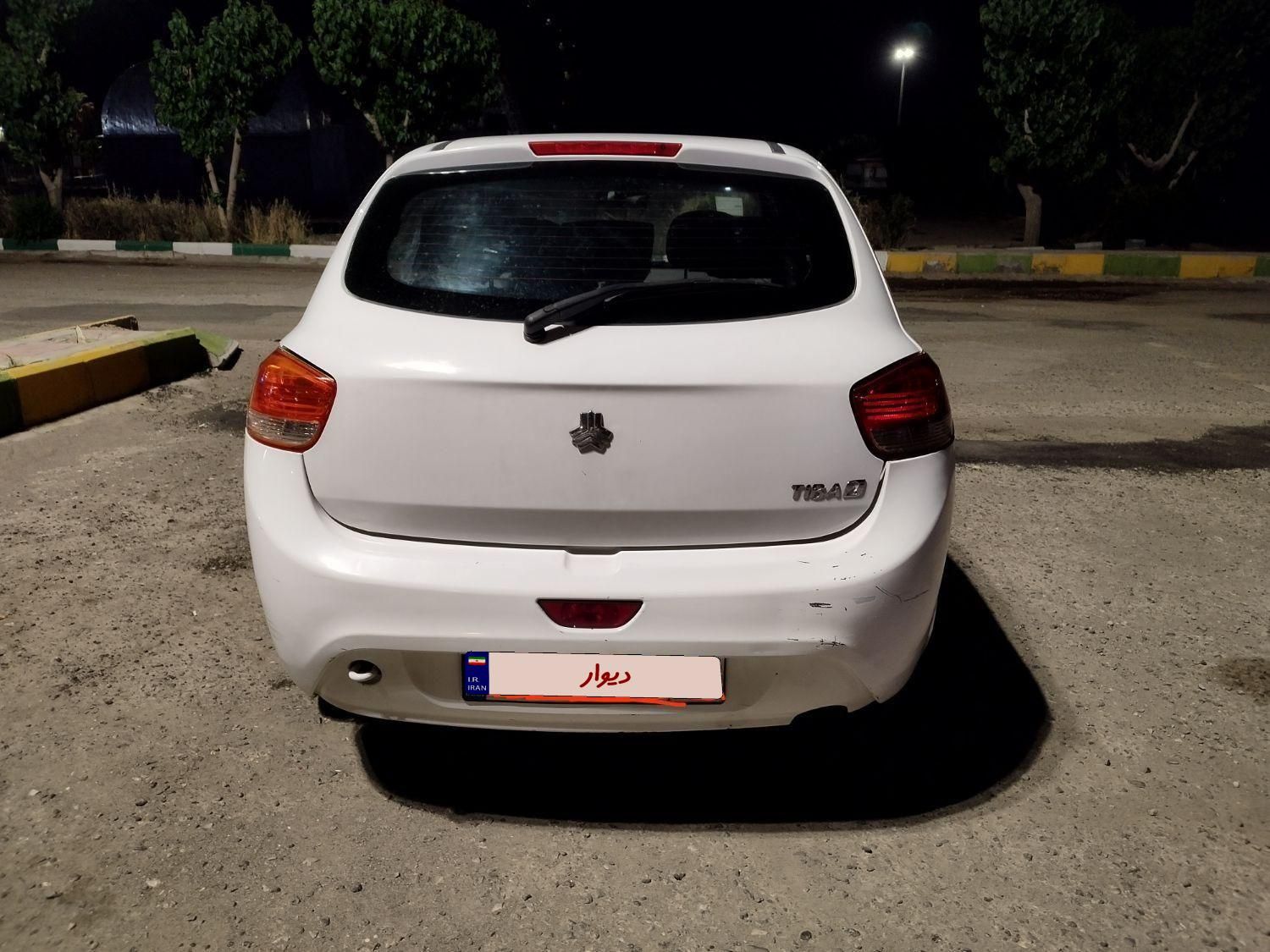 تیبا 2 SX - 1394