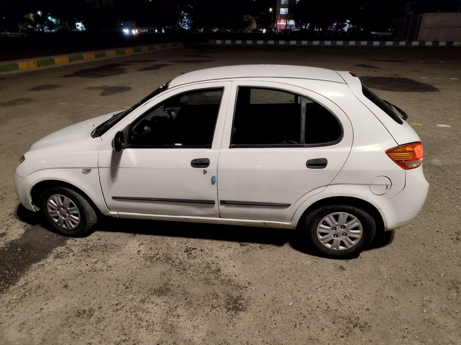 تیبا 2 SX - 1394