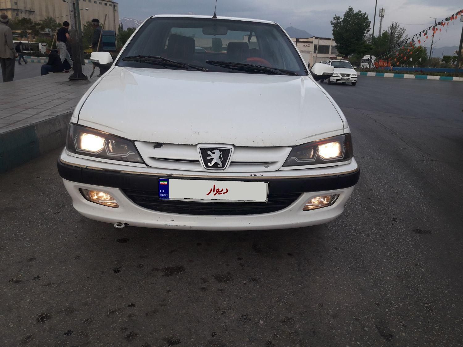 خودرو پژو، پارس آگهی ann_17866603
