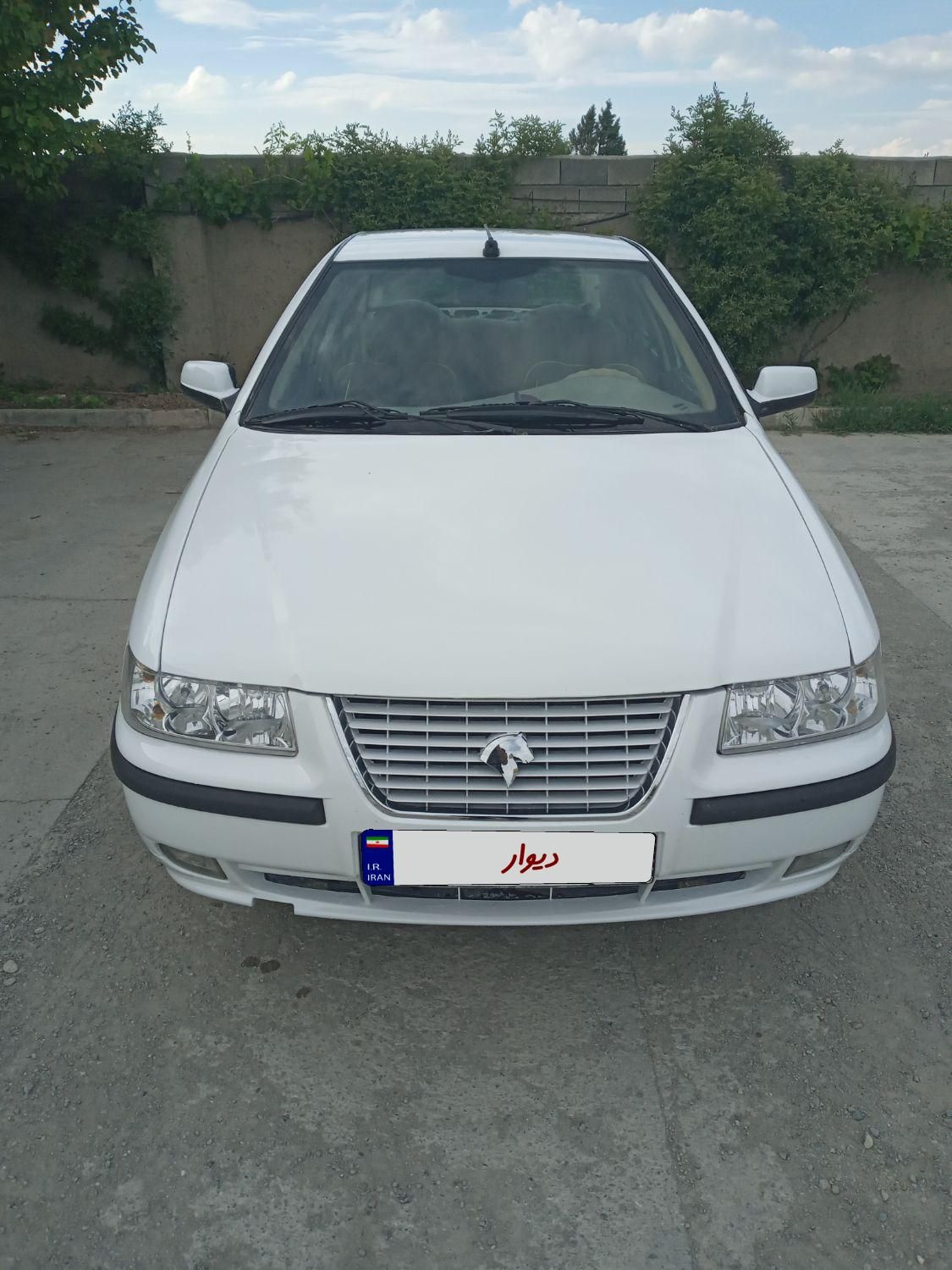 سمند LX XU7 - 1387