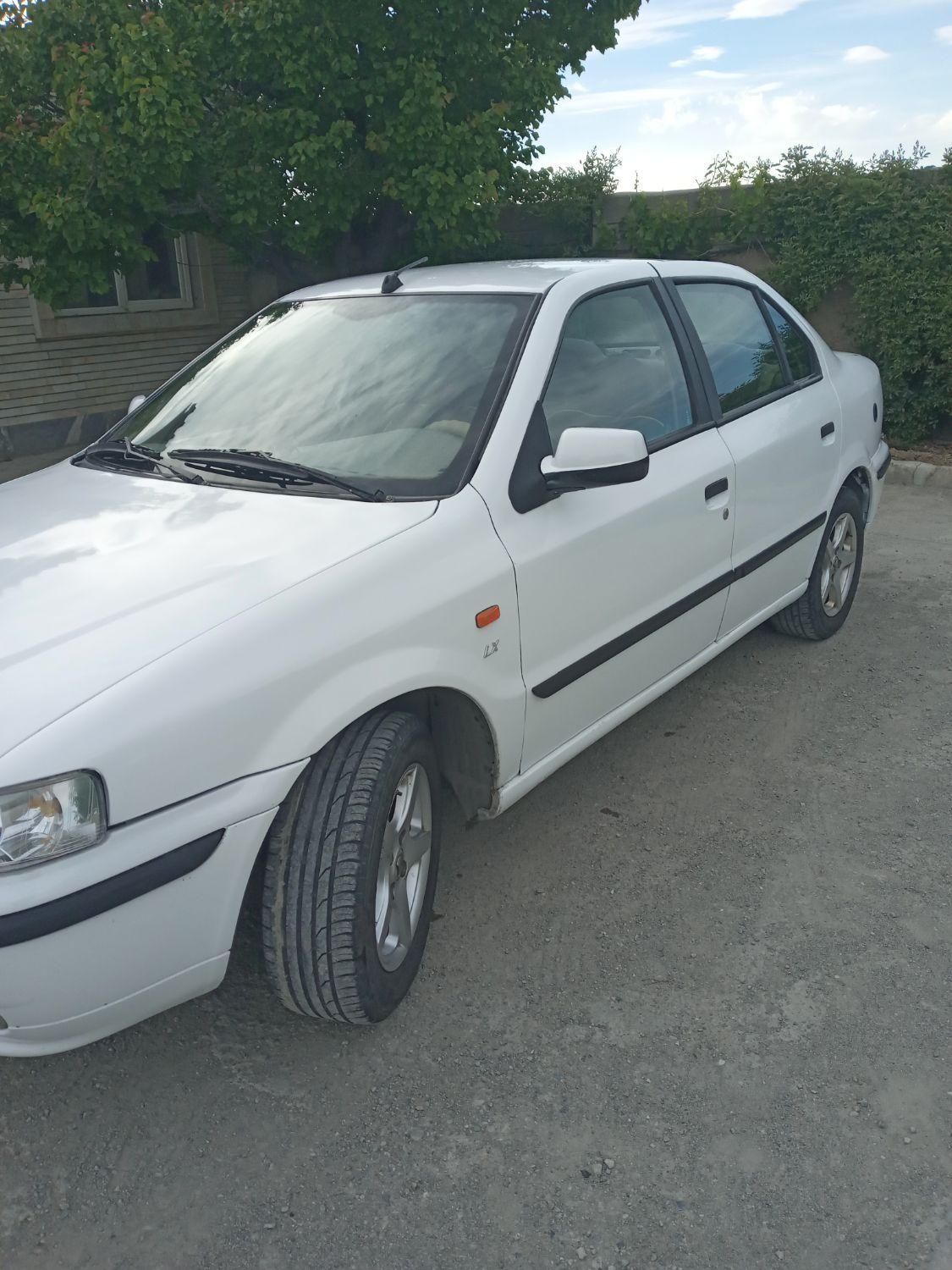 سمند LX XU7 - 1387