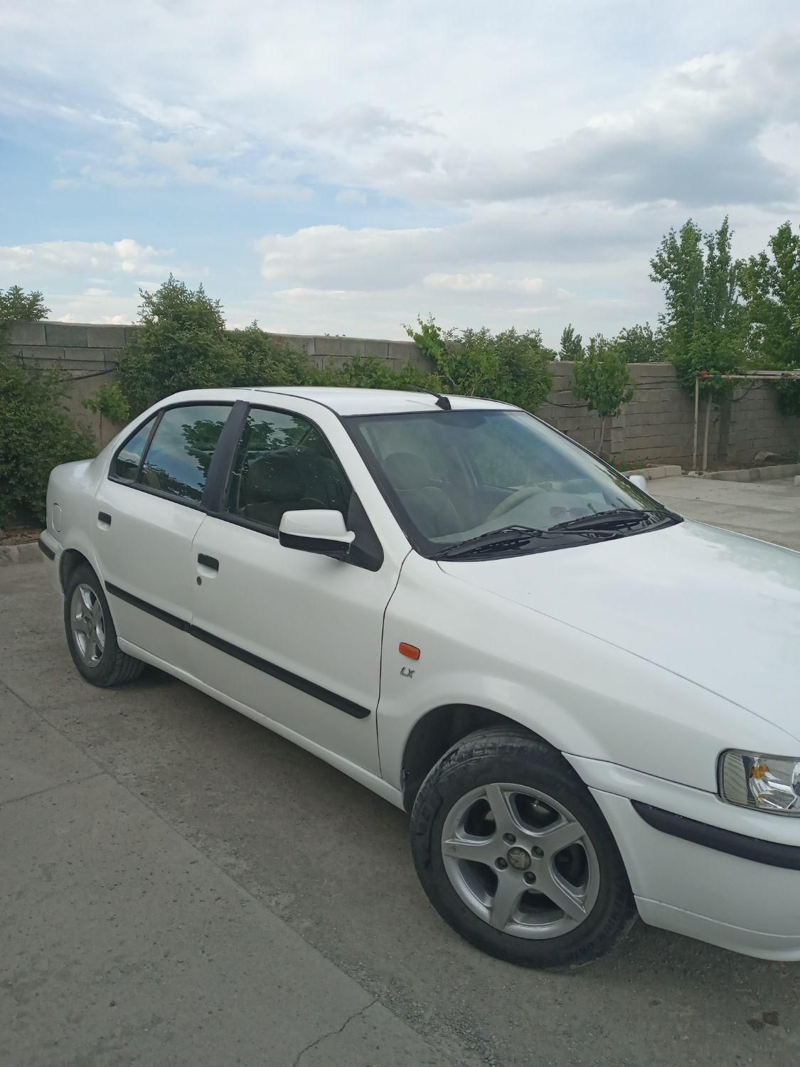 سمند LX XU7 - 1387