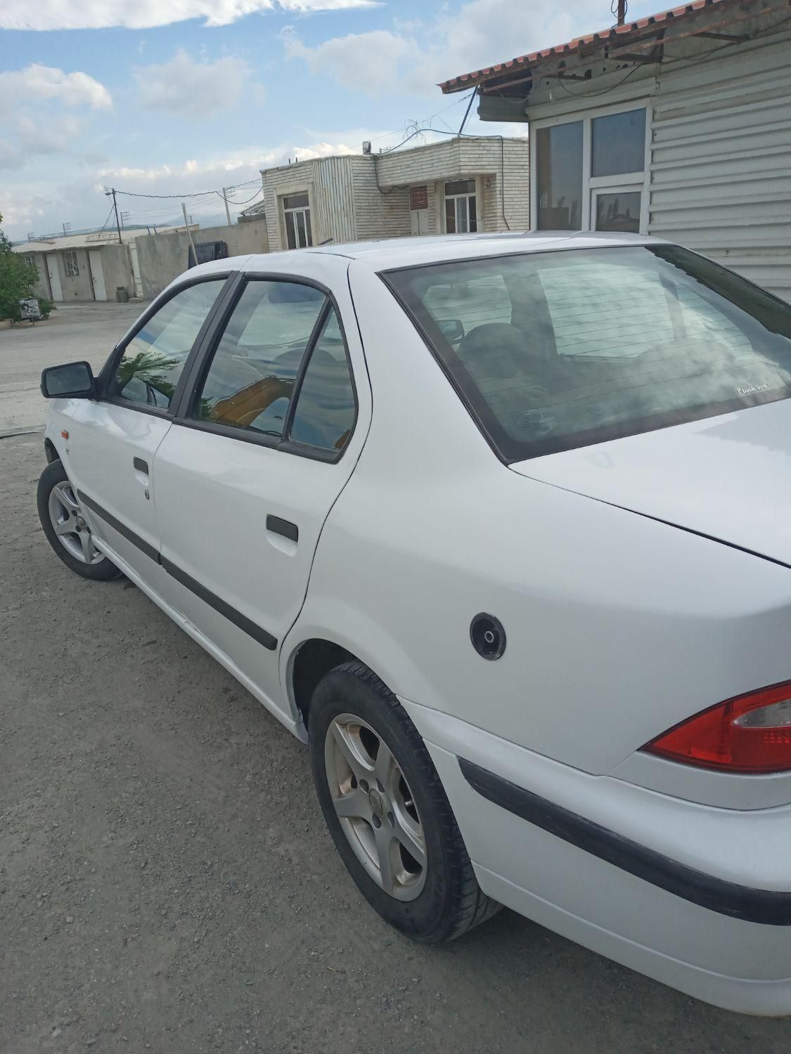 سمند LX XU7 - 1387