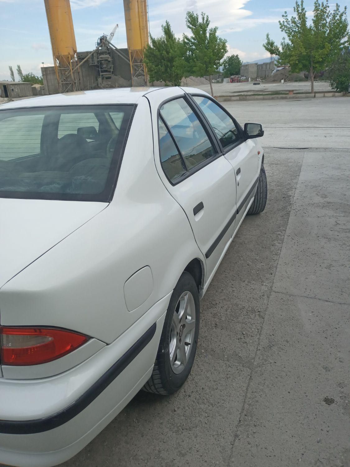 سمند LX XU7 - 1387