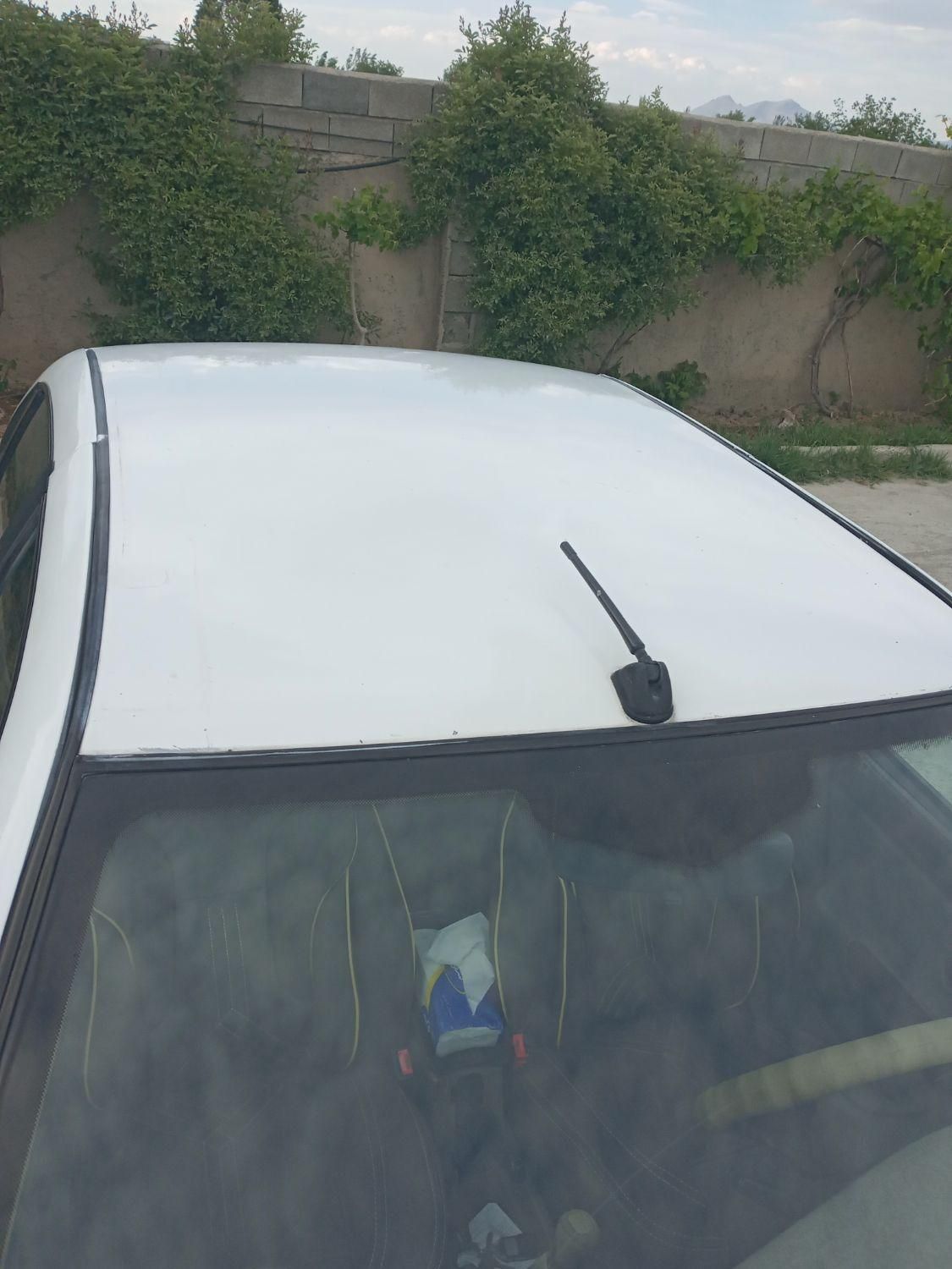 سمند LX XU7 - 1387
