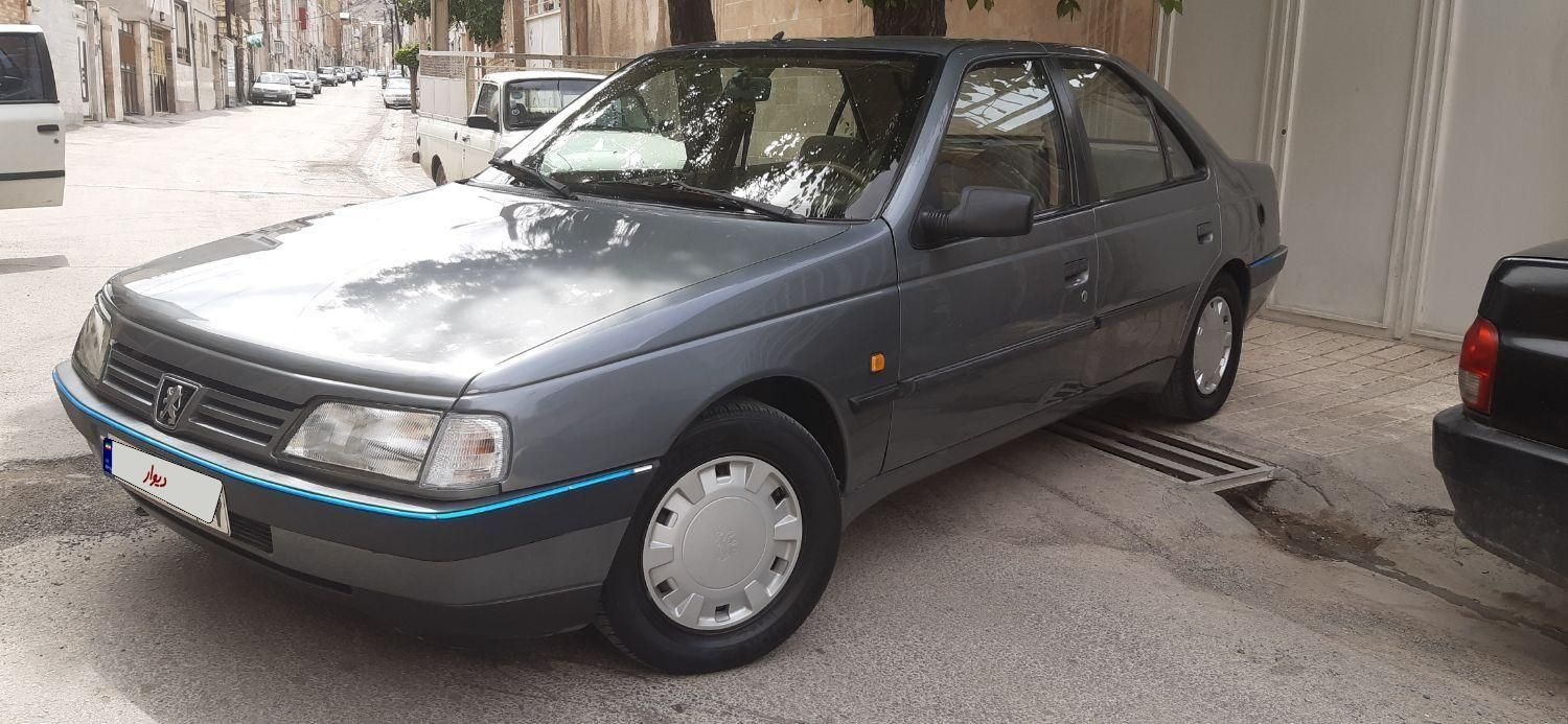 پژو 405 GLX - دوگانه سوز - 1390