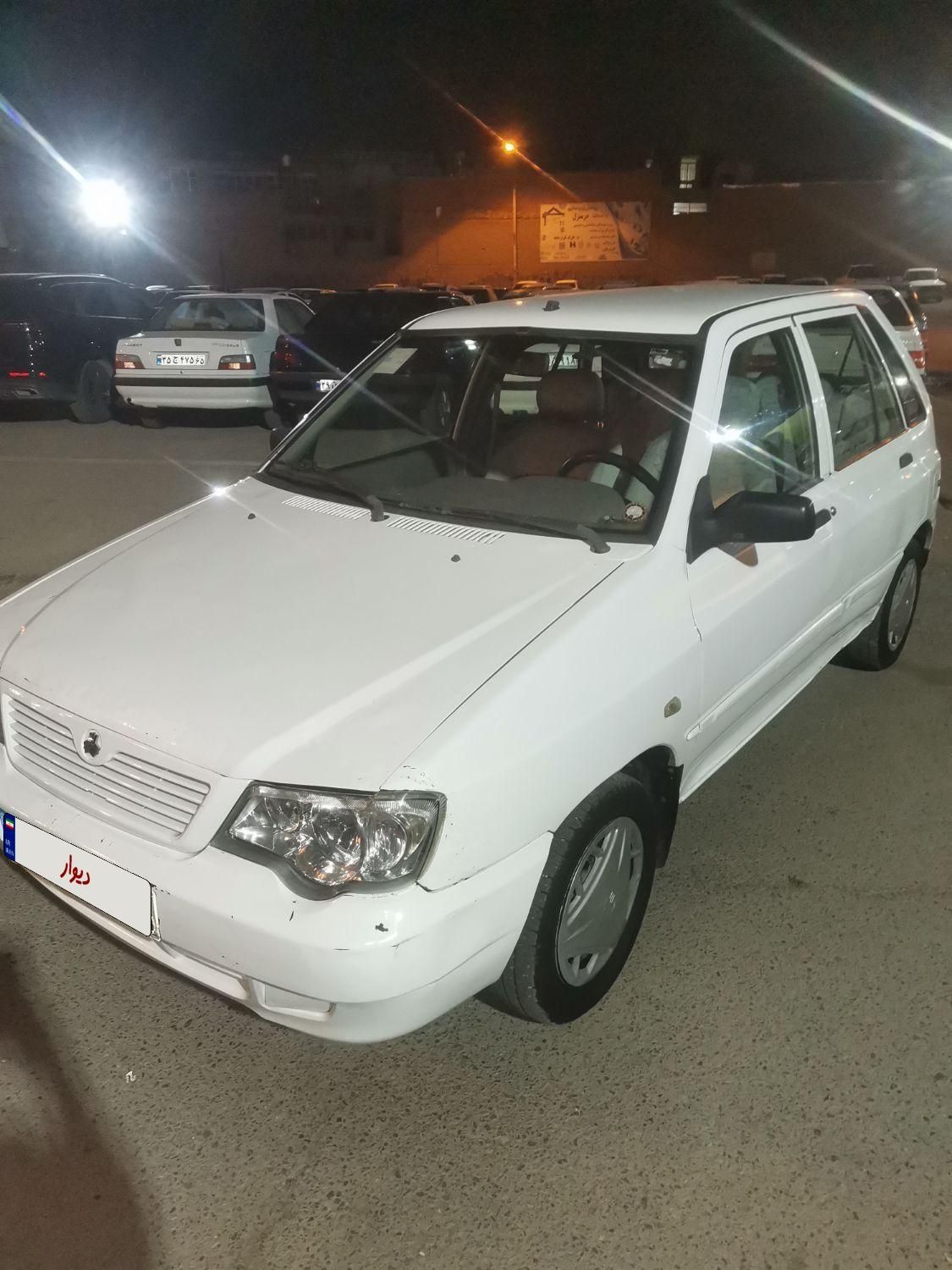 پراید 111 SE - 1393