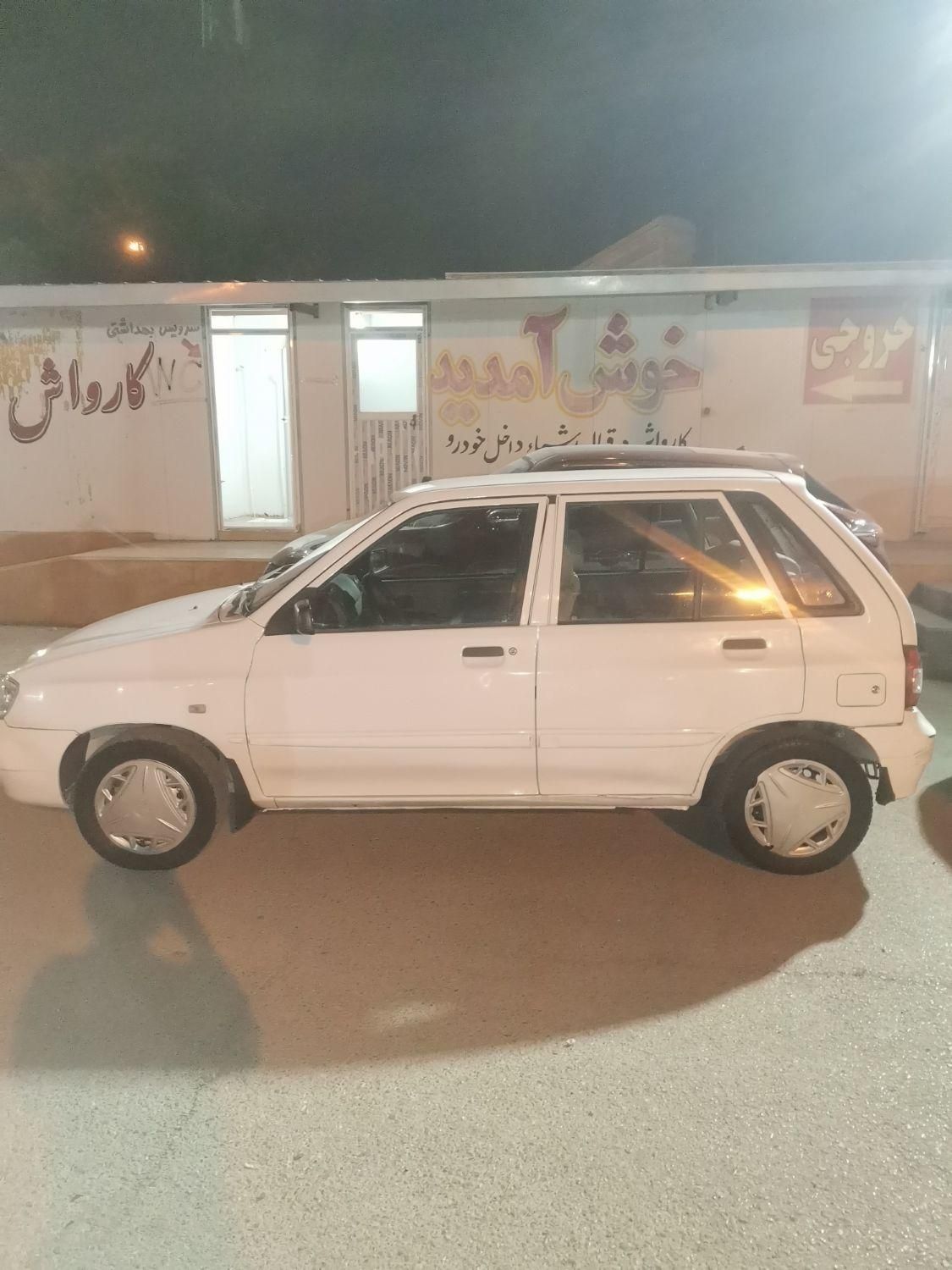 پراید 111 SE - 1393