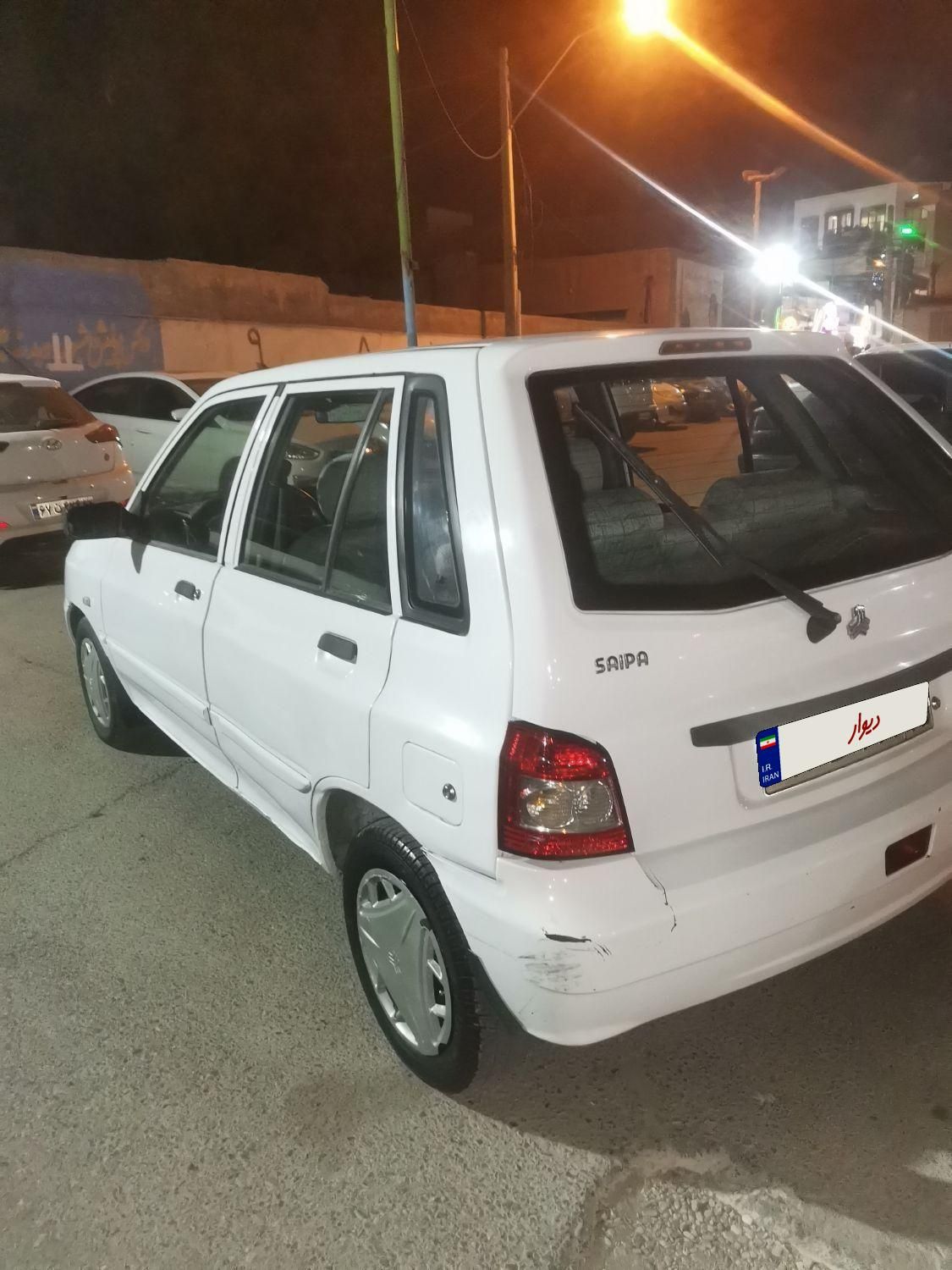 پراید 111 SE - 1393