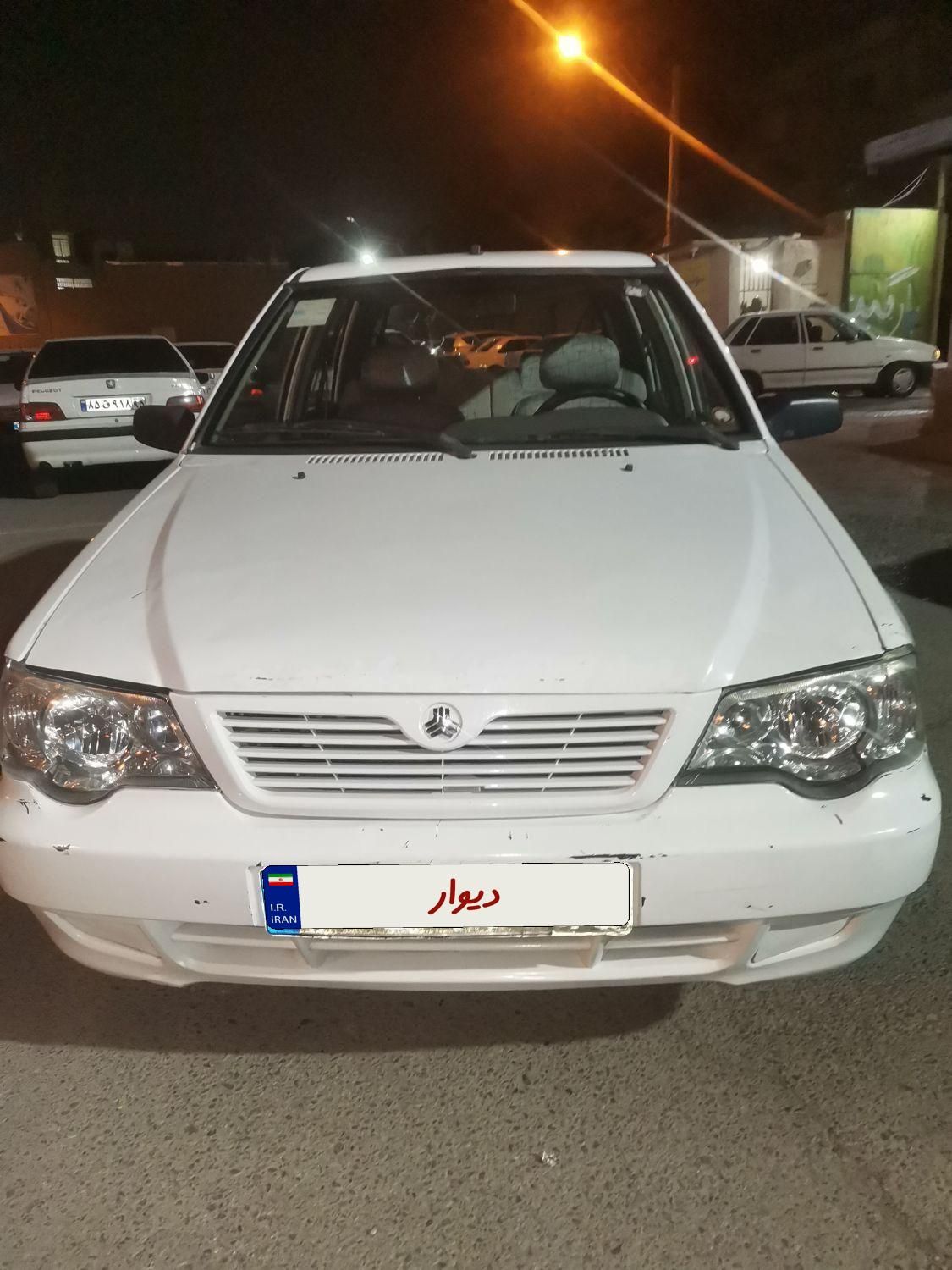 پراید 111 SE - 1393