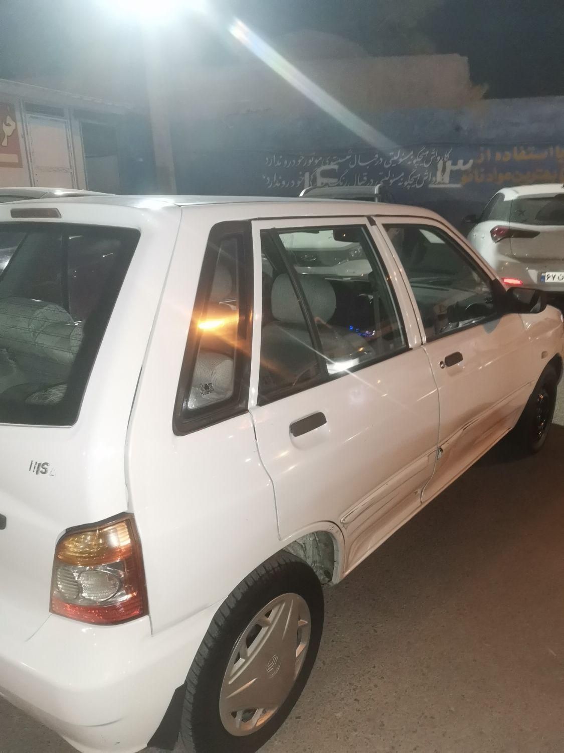 پراید 111 SE - 1393