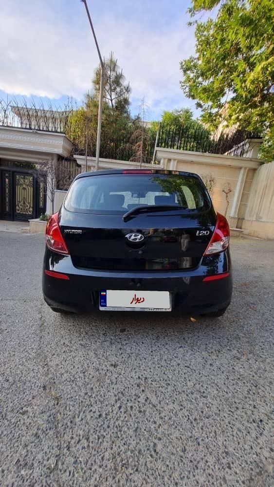 هیوندای i20 فول وارداتی - 2015