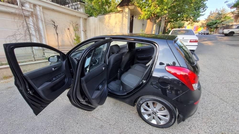 هیوندای i20 فول وارداتی - 2015