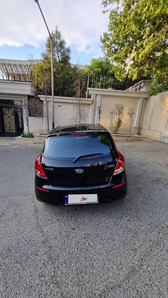 هیوندای i20 فول وارداتی - 2015