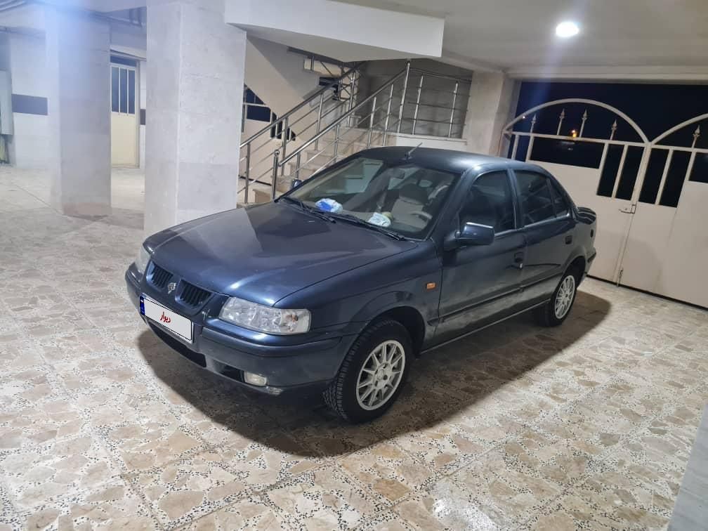 سمند LX XU7 - 1390