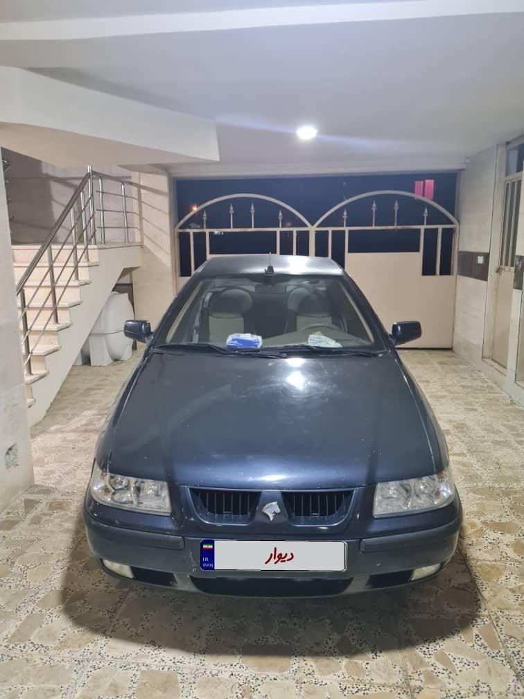 سمند LX XU7 - 1390