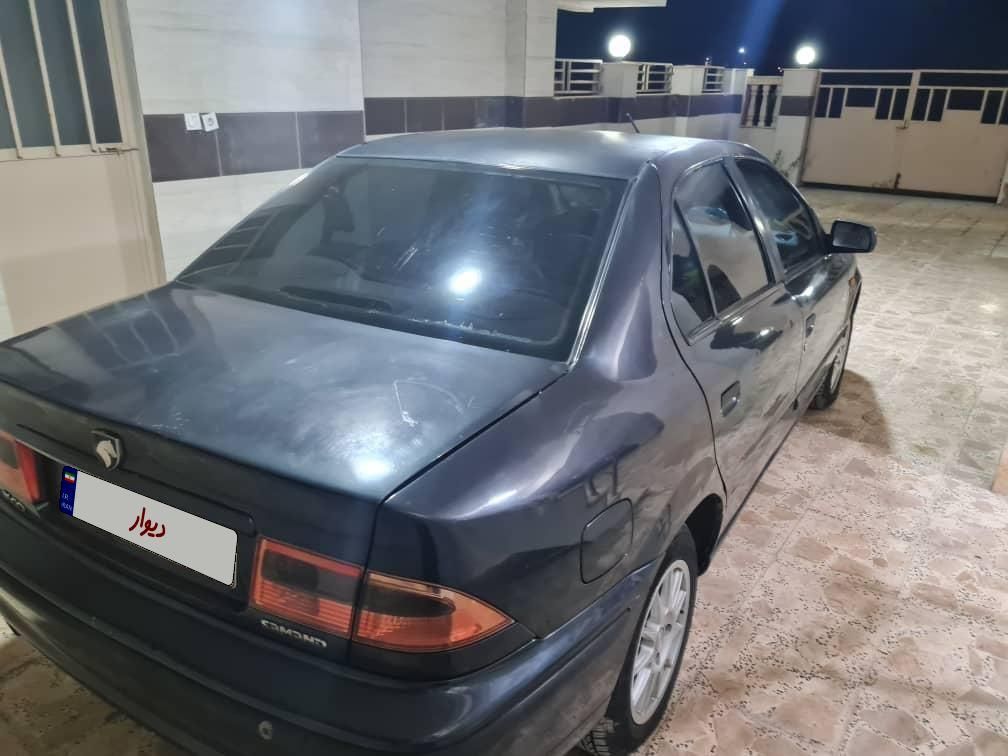 سمند LX XU7 - 1390