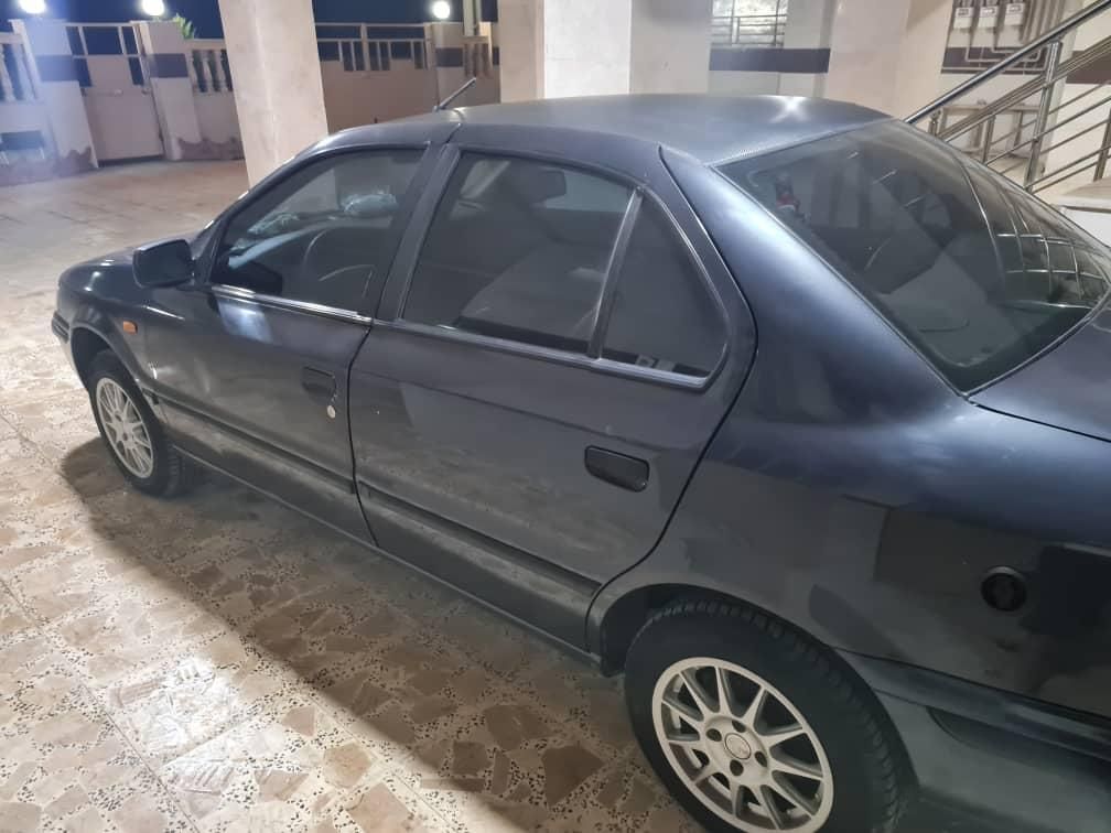 سمند LX XU7 - 1390