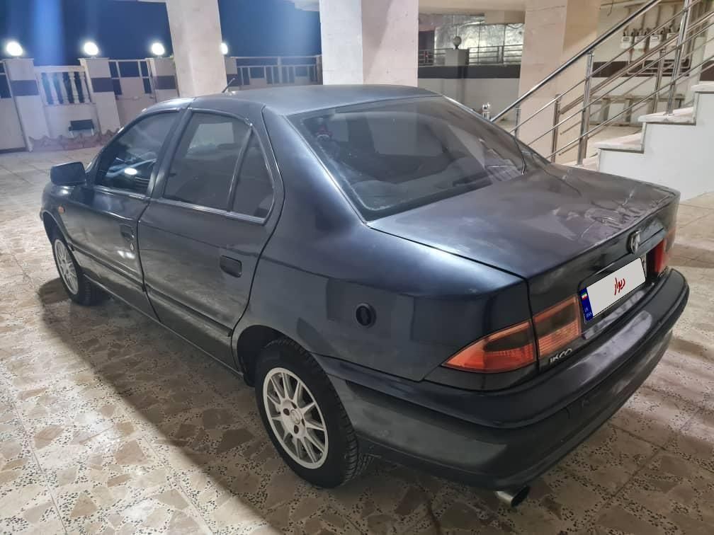 سمند LX XU7 - 1390