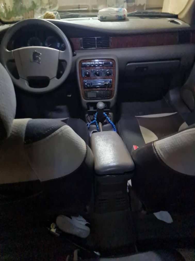سمند LX XU7 - 1390