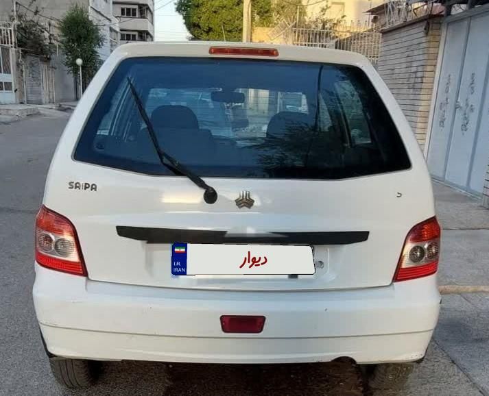 پراید 111 SE - 1393