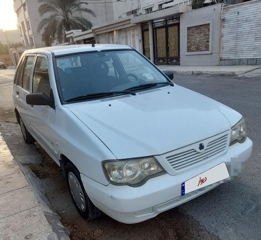 پراید 111 SE - 1393