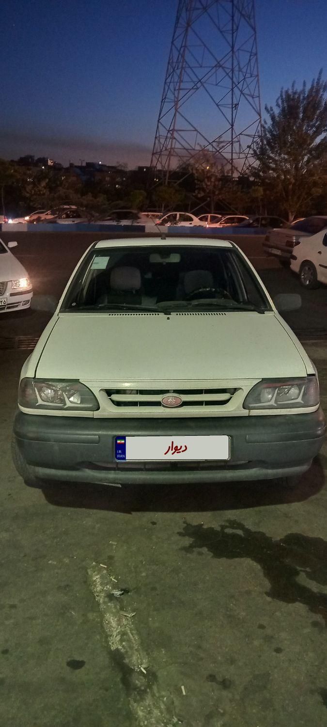 پراید 131 SE - 1394