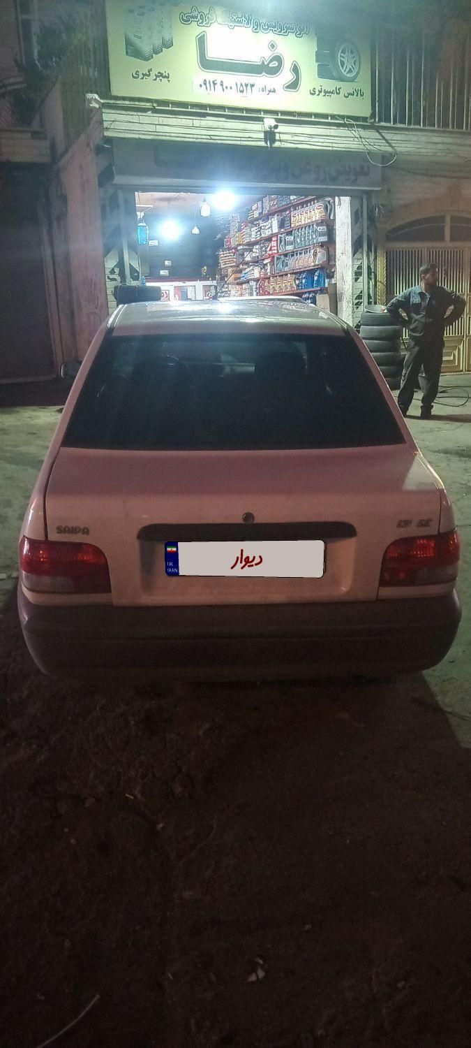 پراید 131 SE - 1394