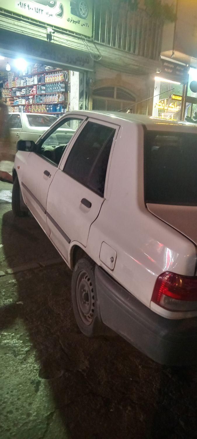 پراید 131 SE - 1394