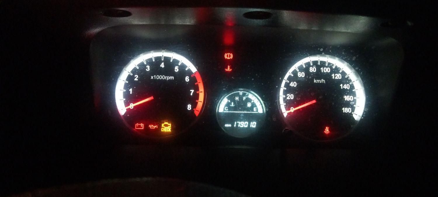 پراید 131 SE - 1394