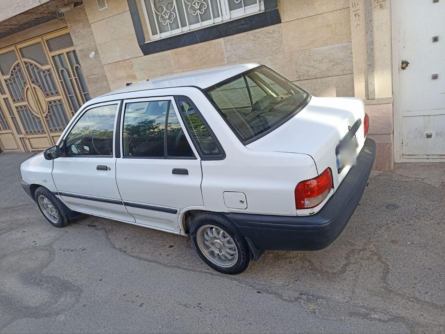 پراید 131 دوگانه سوز - 1390