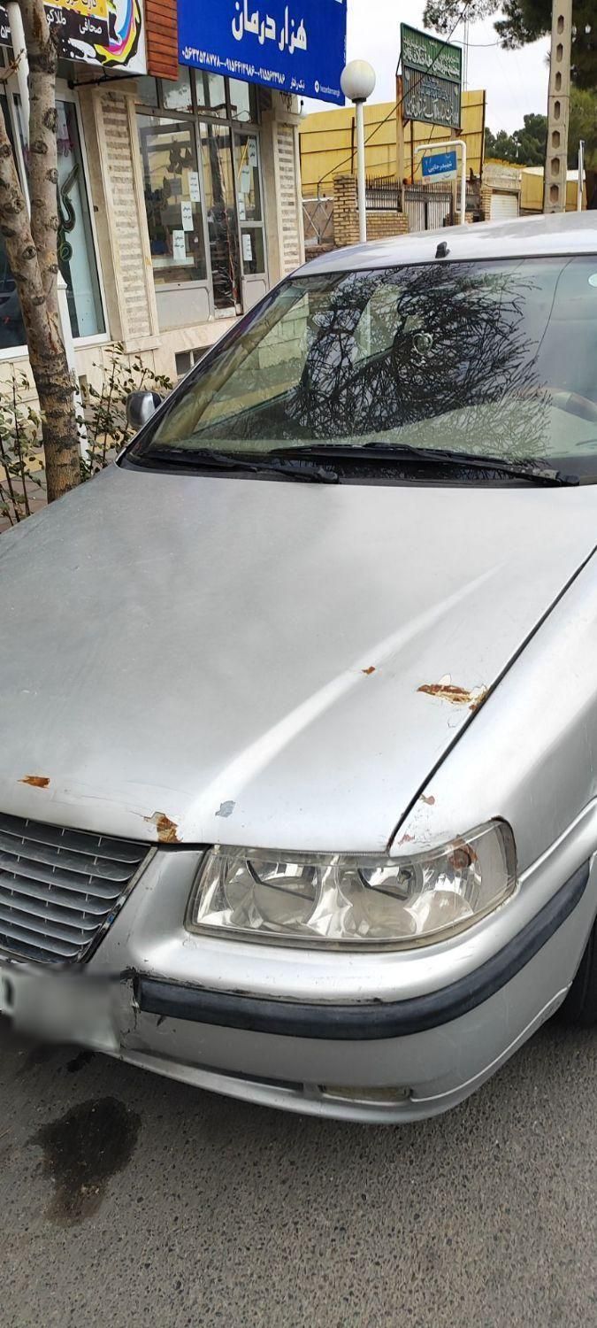 سمند LX XU7 - 1387
