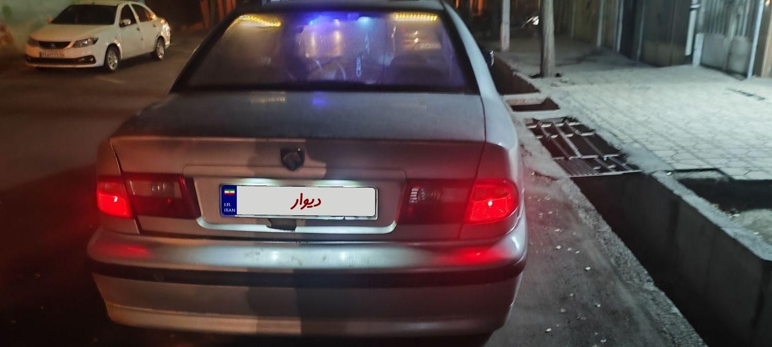 سمند LX XU7 - 1387