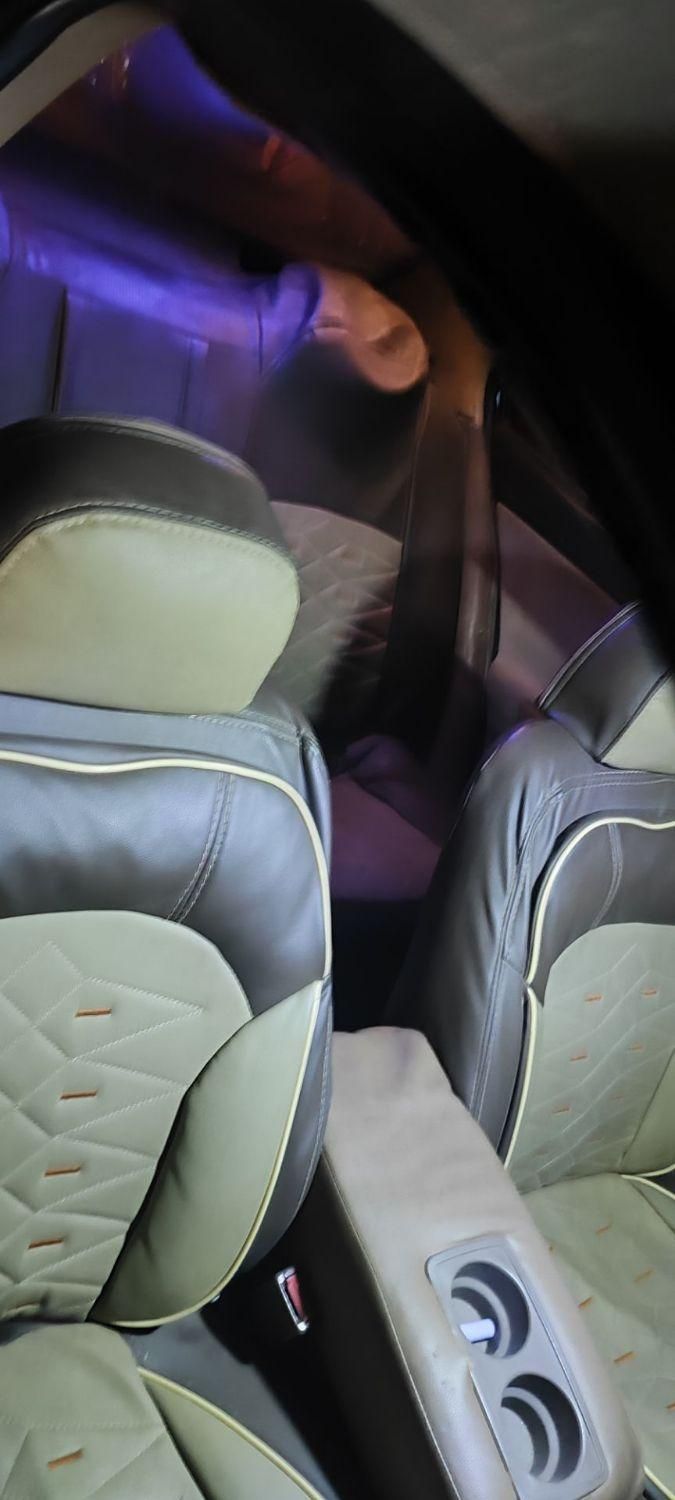 سمند LX XU7 - 1387