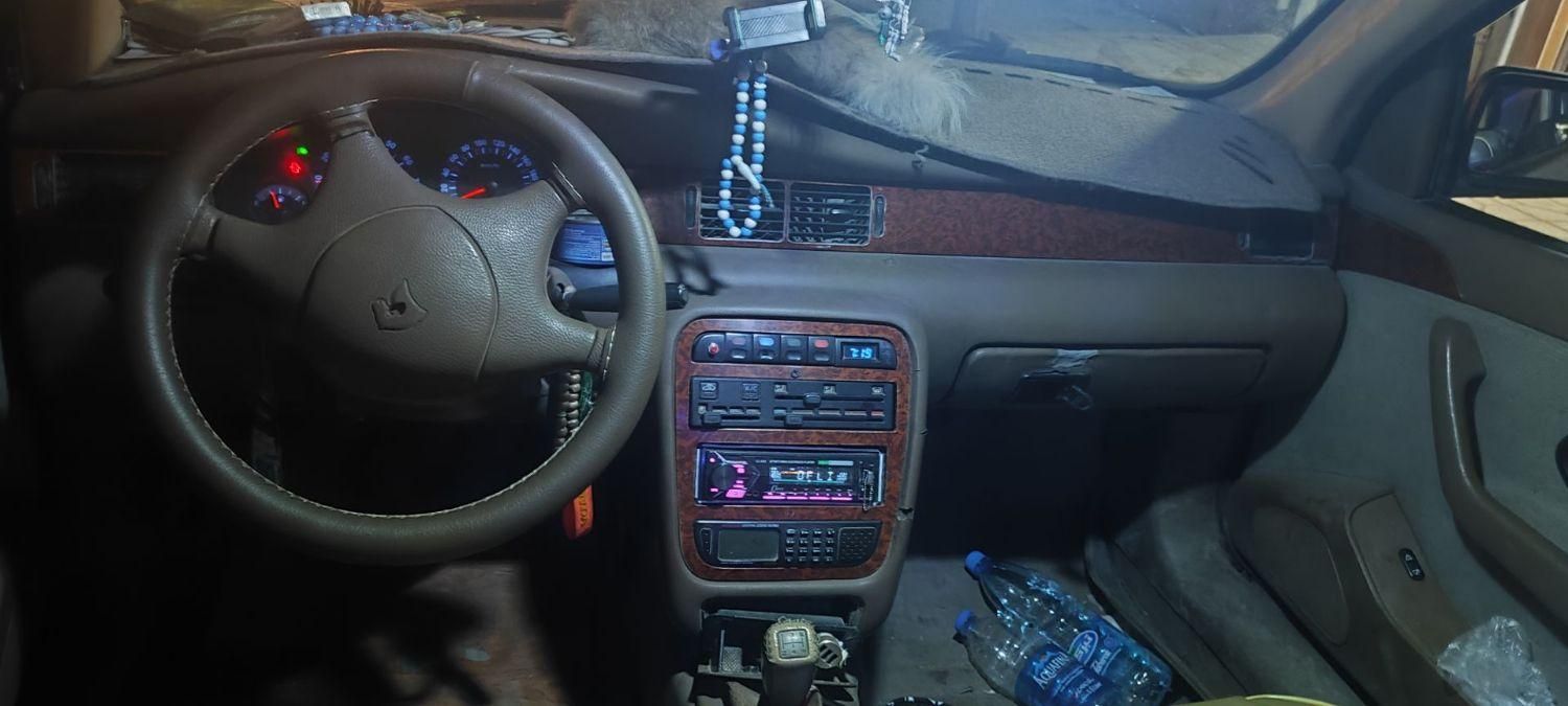 سمند LX XU7 - 1387