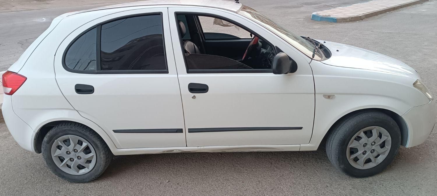 تیبا 2 EX - 1401